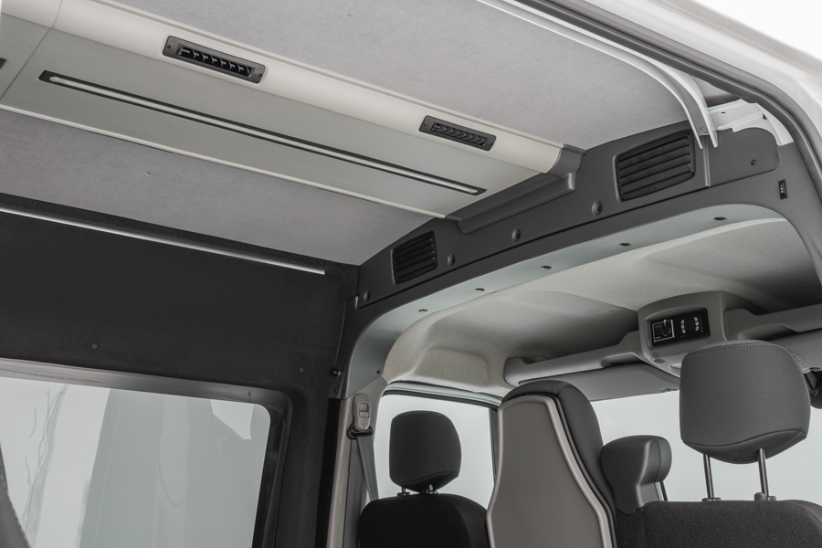 Termoformowana podsufitka